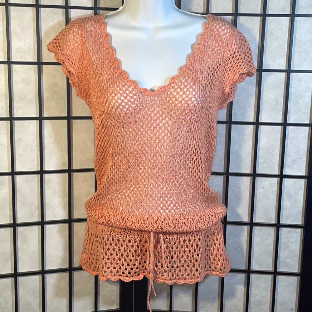 Stamp 10 ladies top size small